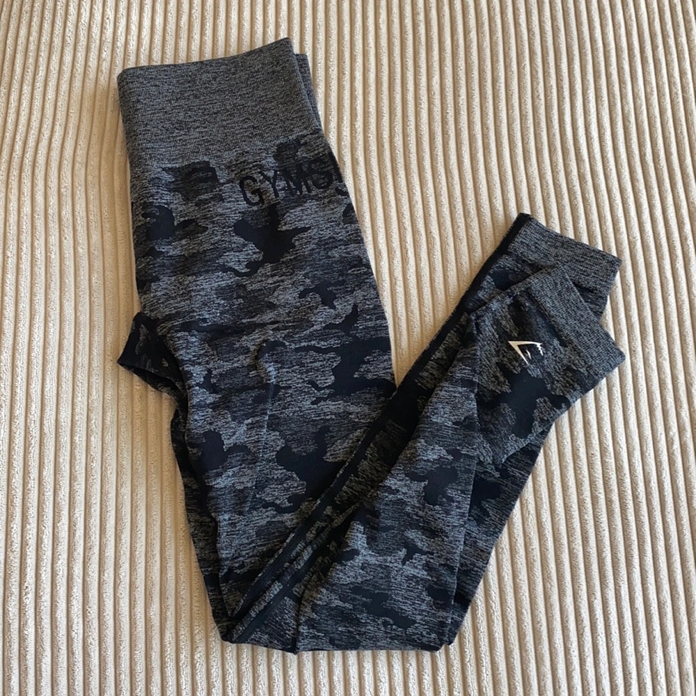 Gymshark Adapt Camo leggings